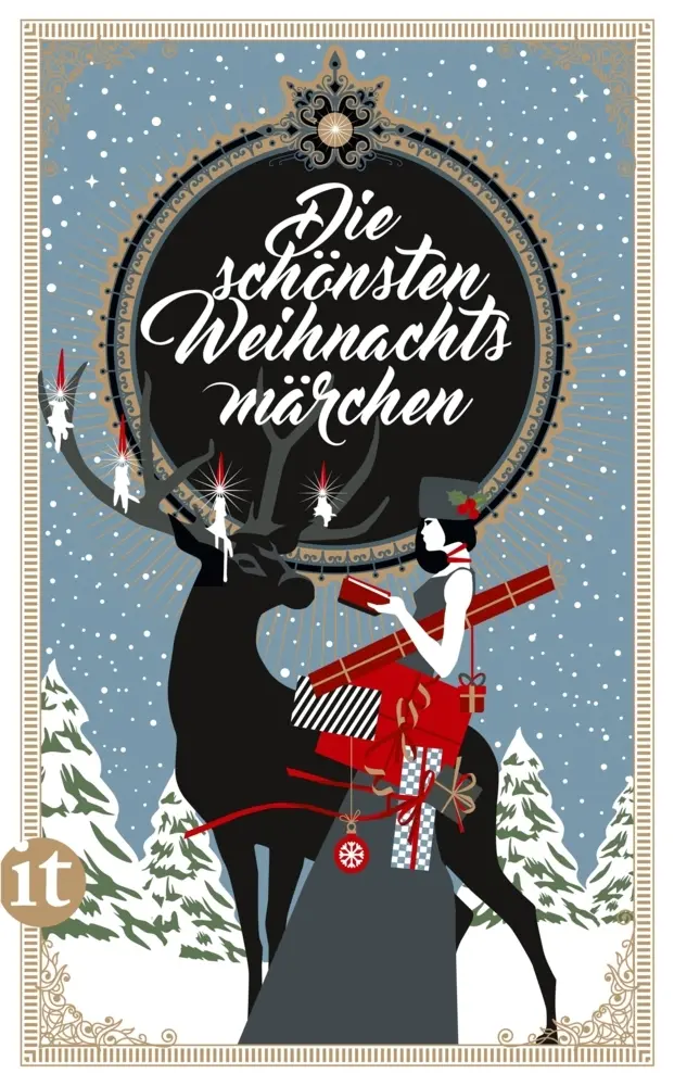Cover: 9783458363019 | Die schönsten Weihnachtsmärchen | Das perfekte Geschenk zu Weihnachten