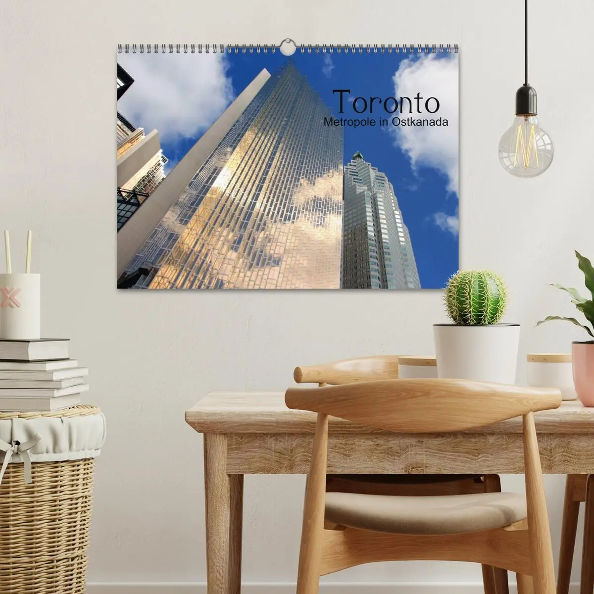 Bild: 9783516223019 | Toronto - Metropole in Ostkanada (Wandkalender 2026 DIN A3 quer),...