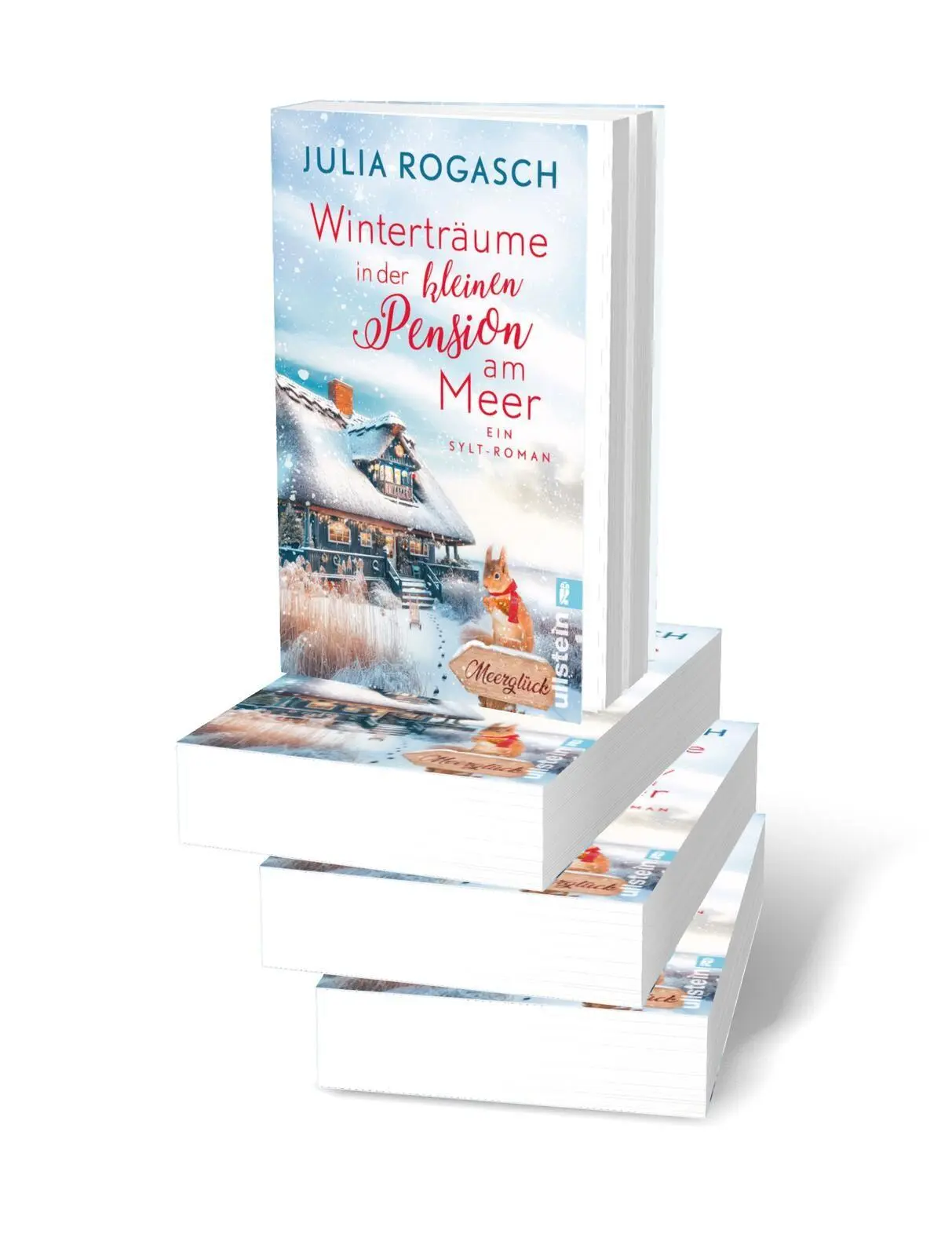 Bild: 9783548073019 | Winterträume in der kleinen Pension am Meer | Julia Rogasch | Buch