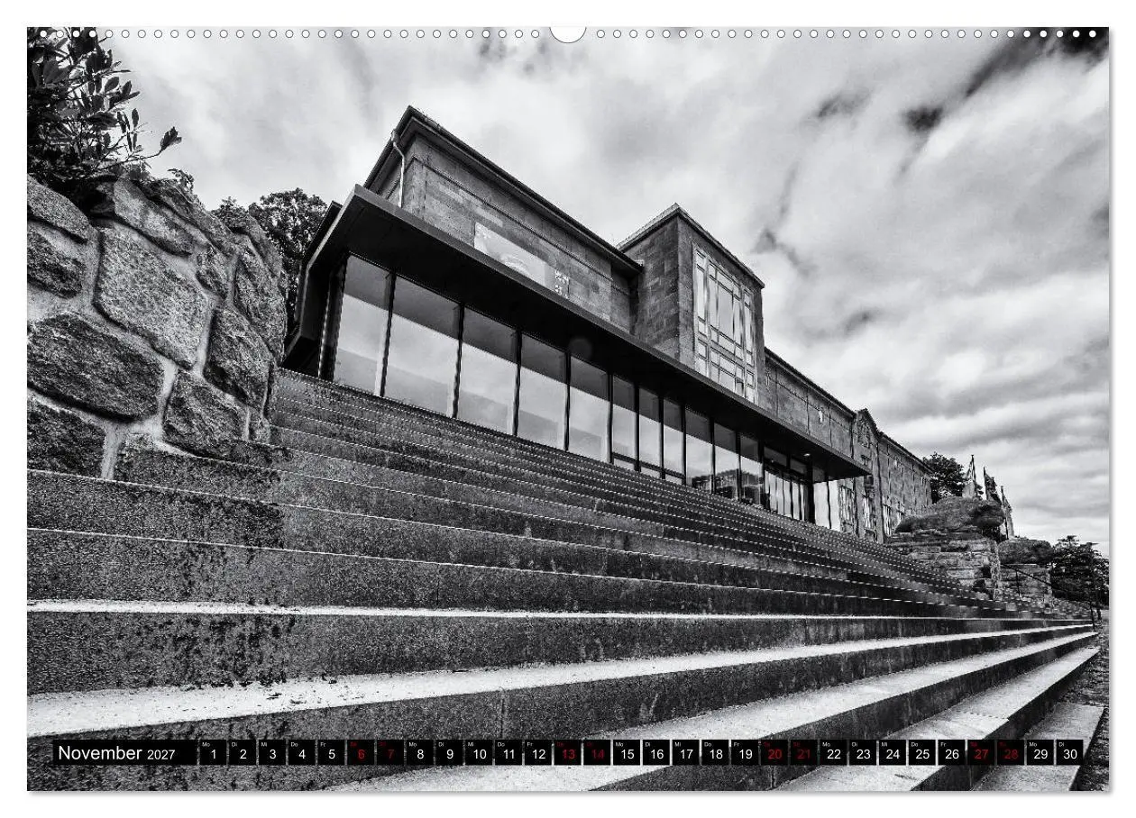 Bild: 9783569863019 | Ein Blick auf Kiel (hochwertiger Premium Wandkalender 2027 DIN A2...