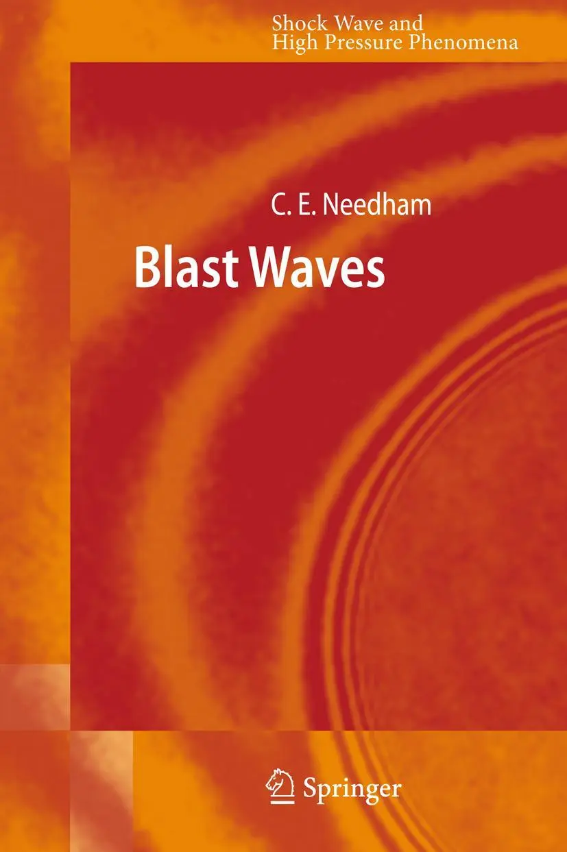 Cover: 9783642263019 | Blast Waves | Charles E. Needham | Taschenbuch | x | Englisch | 2012