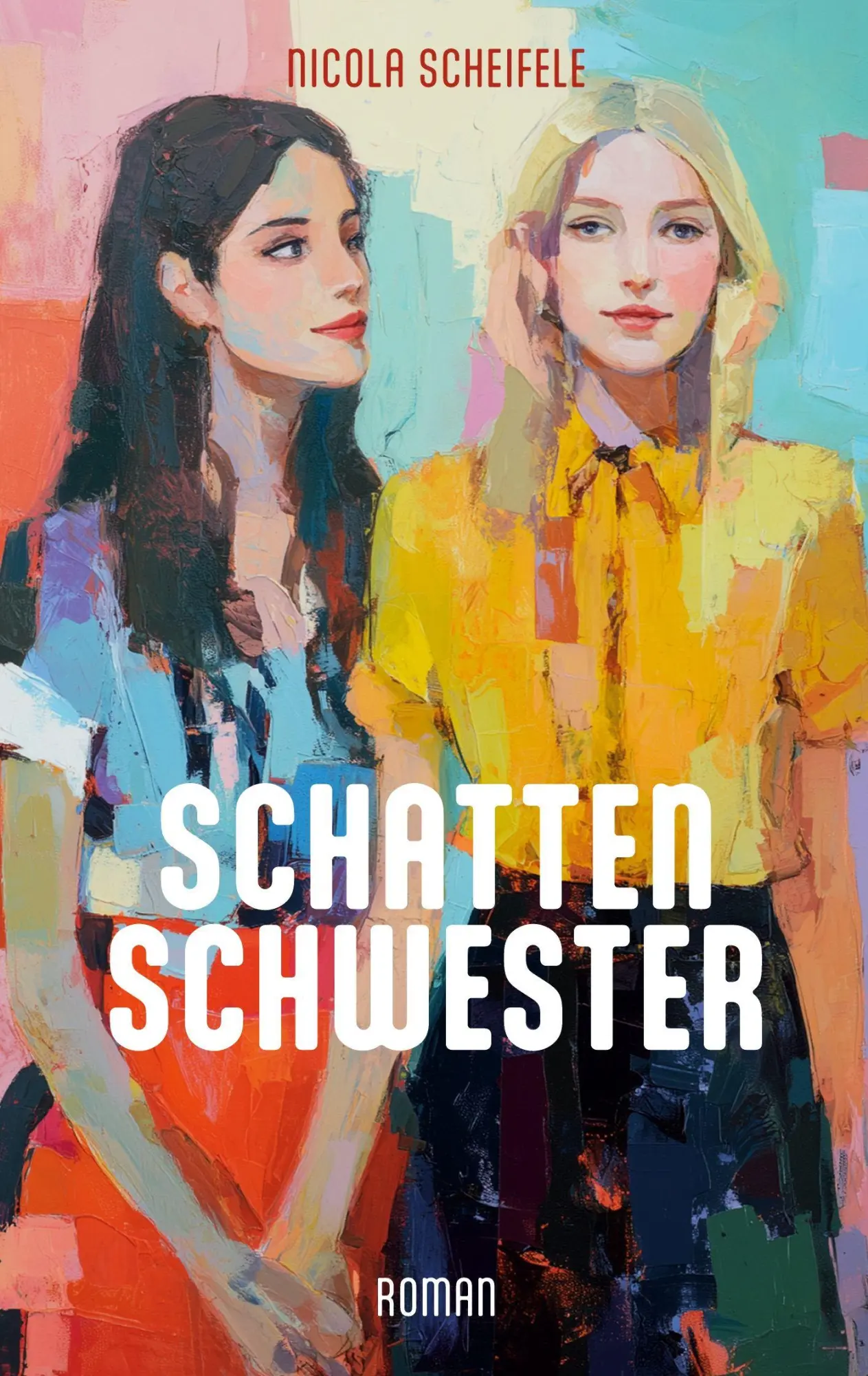 Cover: 9783695733019 | Schattenschwester | Nicola Scheifele | Taschenbuch | 264 S. | Deutsch