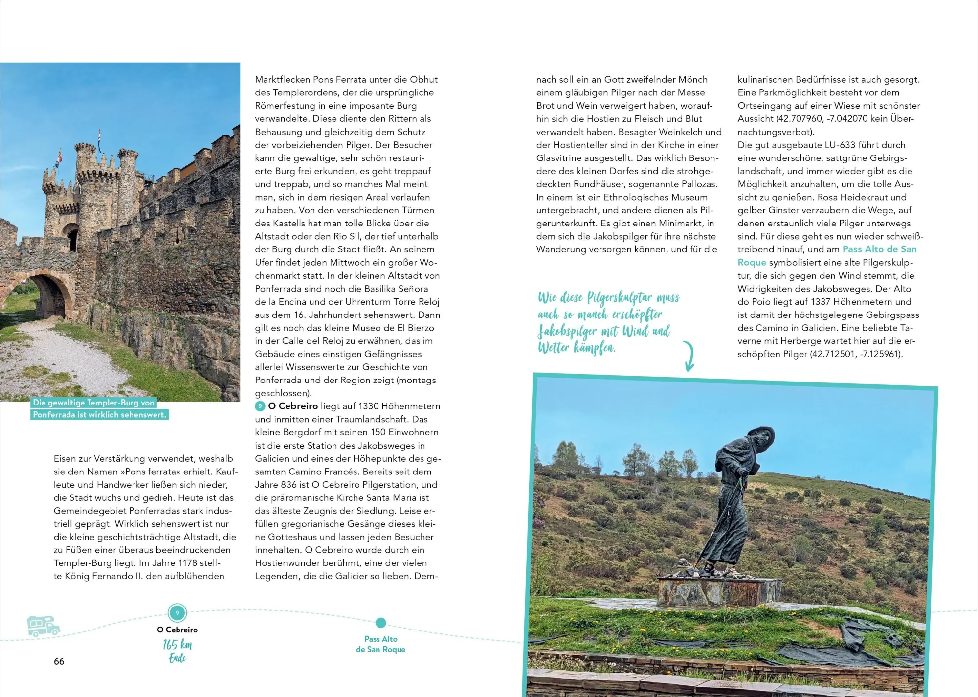 Bild: 9783734333019 | Nordspanien mit dem Wohnmobil | Ines Friedrich | Taschenbuch | 192 S.