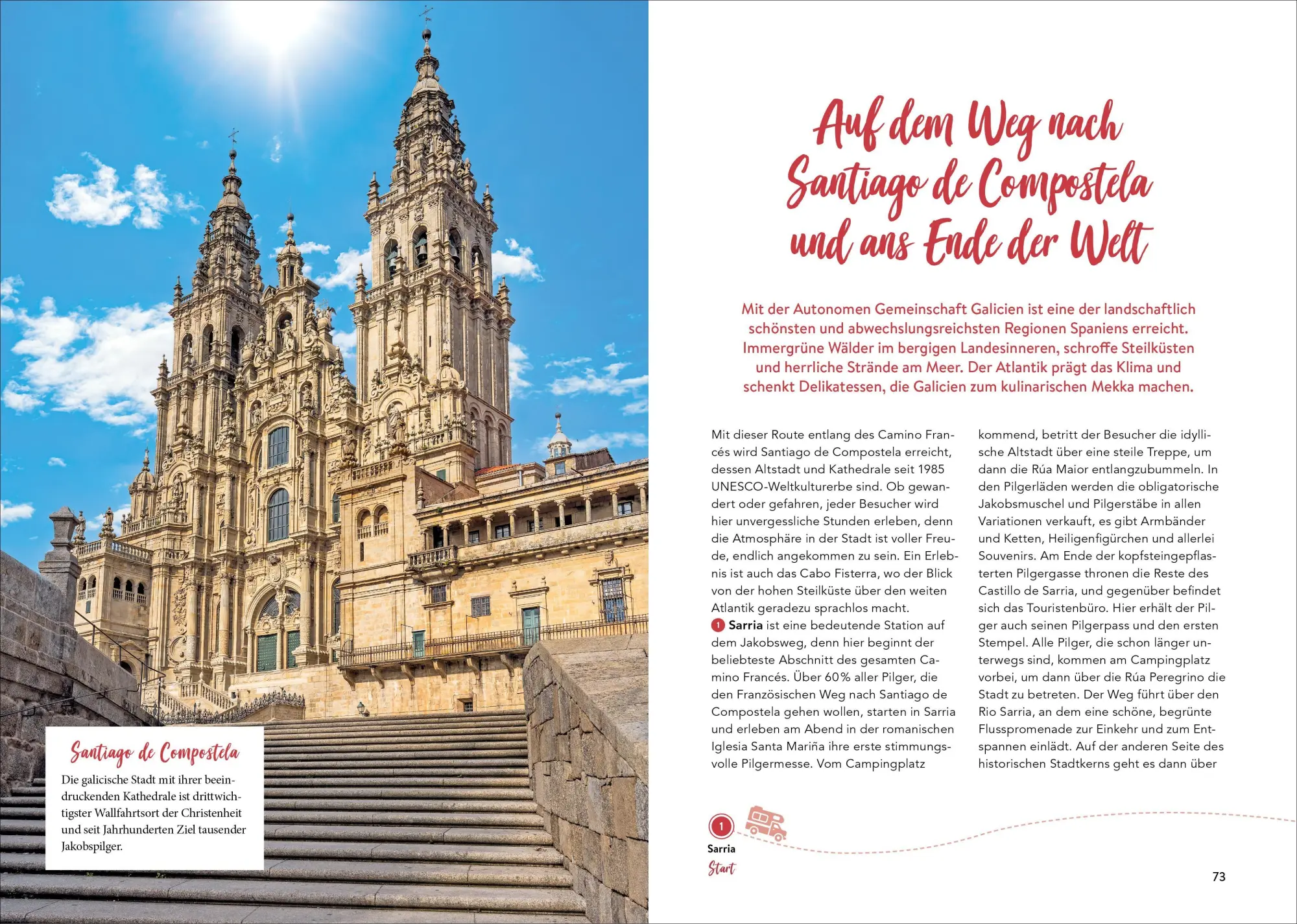 Bild: 9783734333019 | Nordspanien mit dem Wohnmobil | Ines Friedrich | Taschenbuch | 192 S.