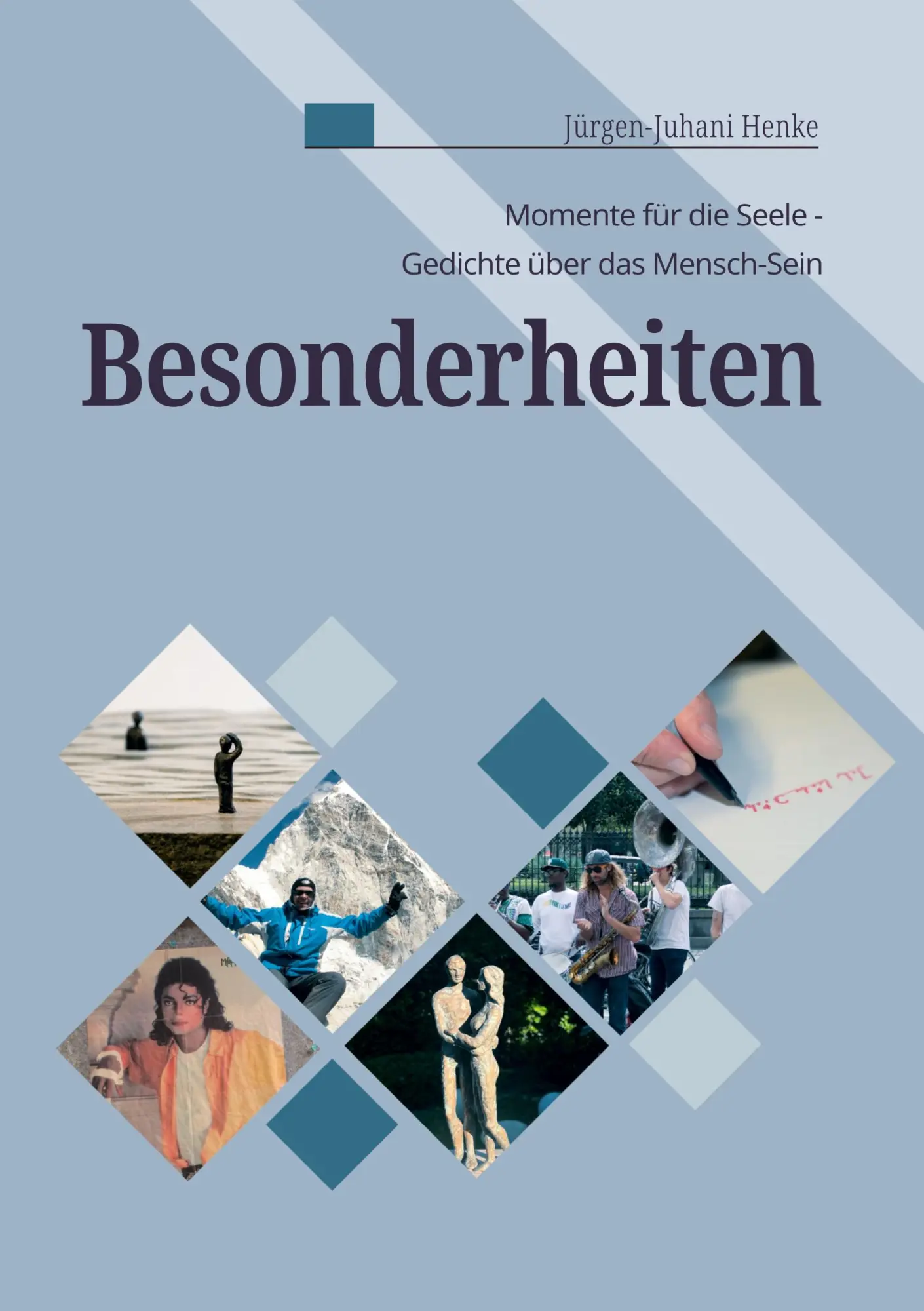 Cover: 9783819263019 | Besonderheiten | Momente für die Seele - Gedichte über das Mensch-Sein