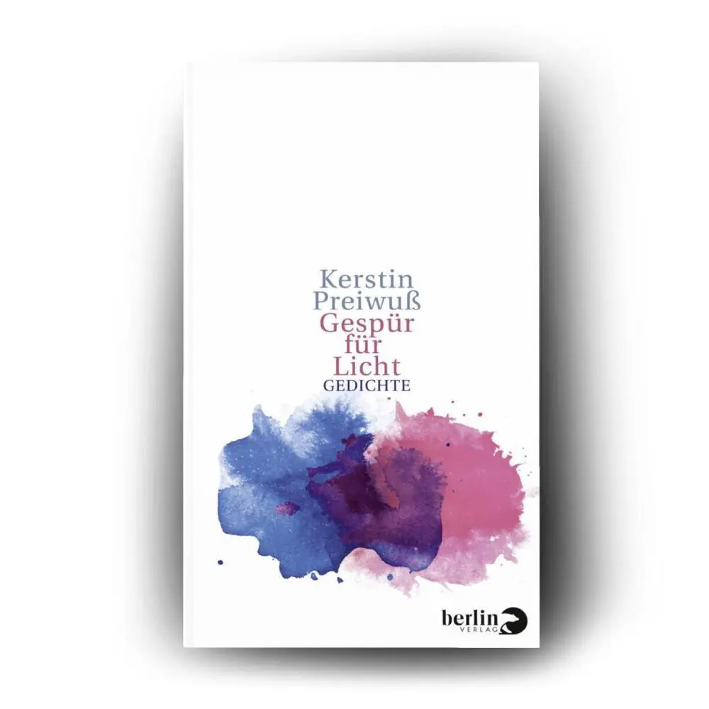 Bild: 9783827013019 | Gespür für Licht | Gedichte | Kerstin Preiwuß | Buch | 128 S. | 2016