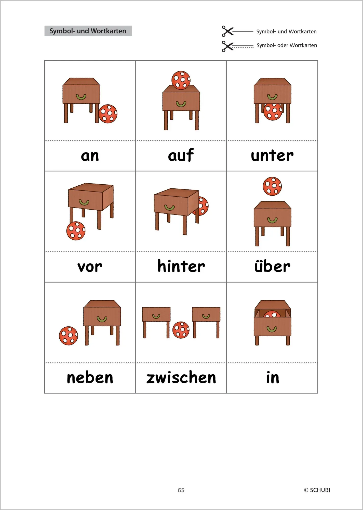 Bild: 9783867233019 | Sprachspiele zu den Präpositionen | Diliana Lulcheva | Taschenbuch