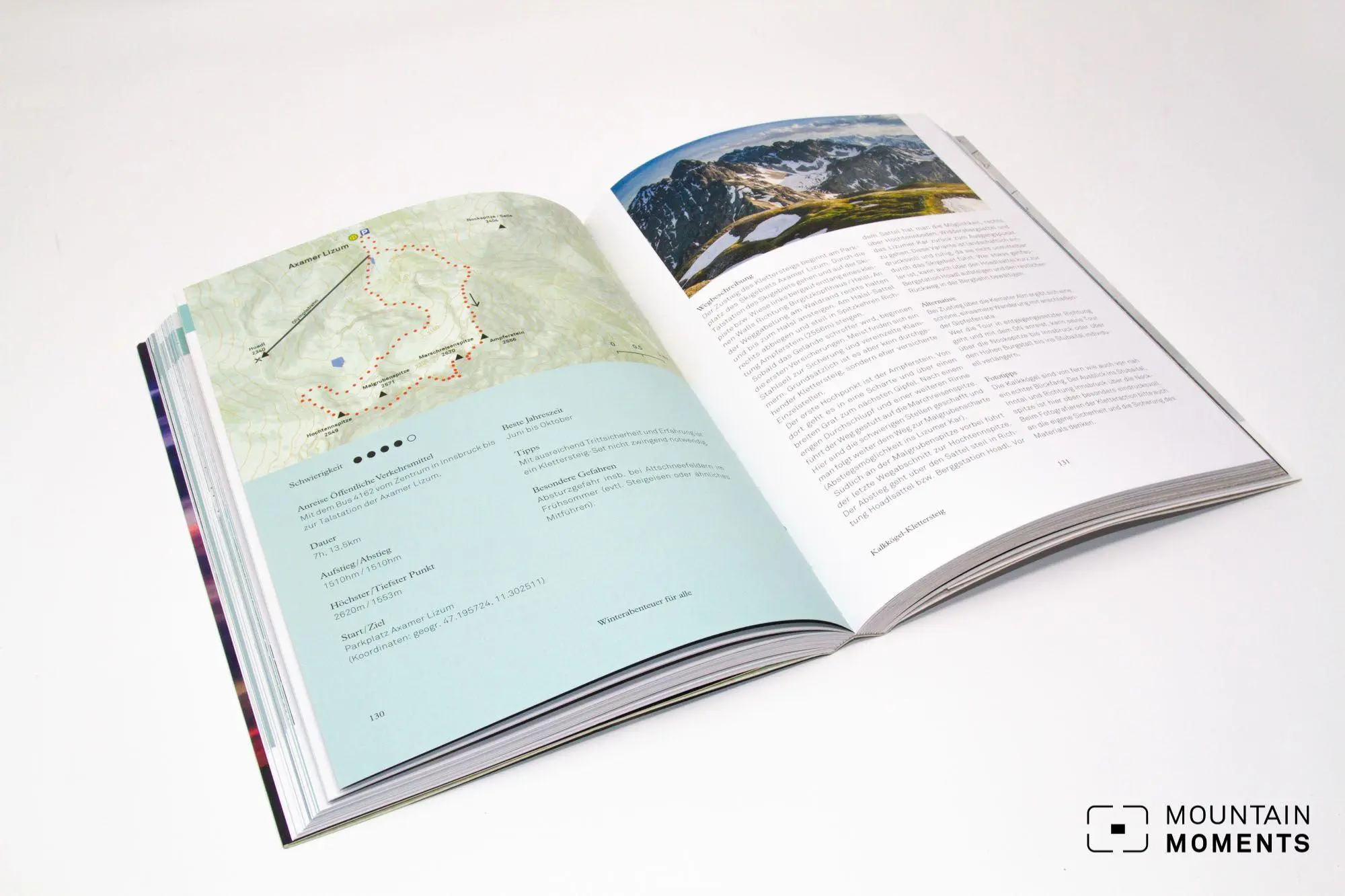 Bild: 9783948723019 | Outdoor Guide Innsbruck | Die 60 schönsten Bergabenteuer | Schwager