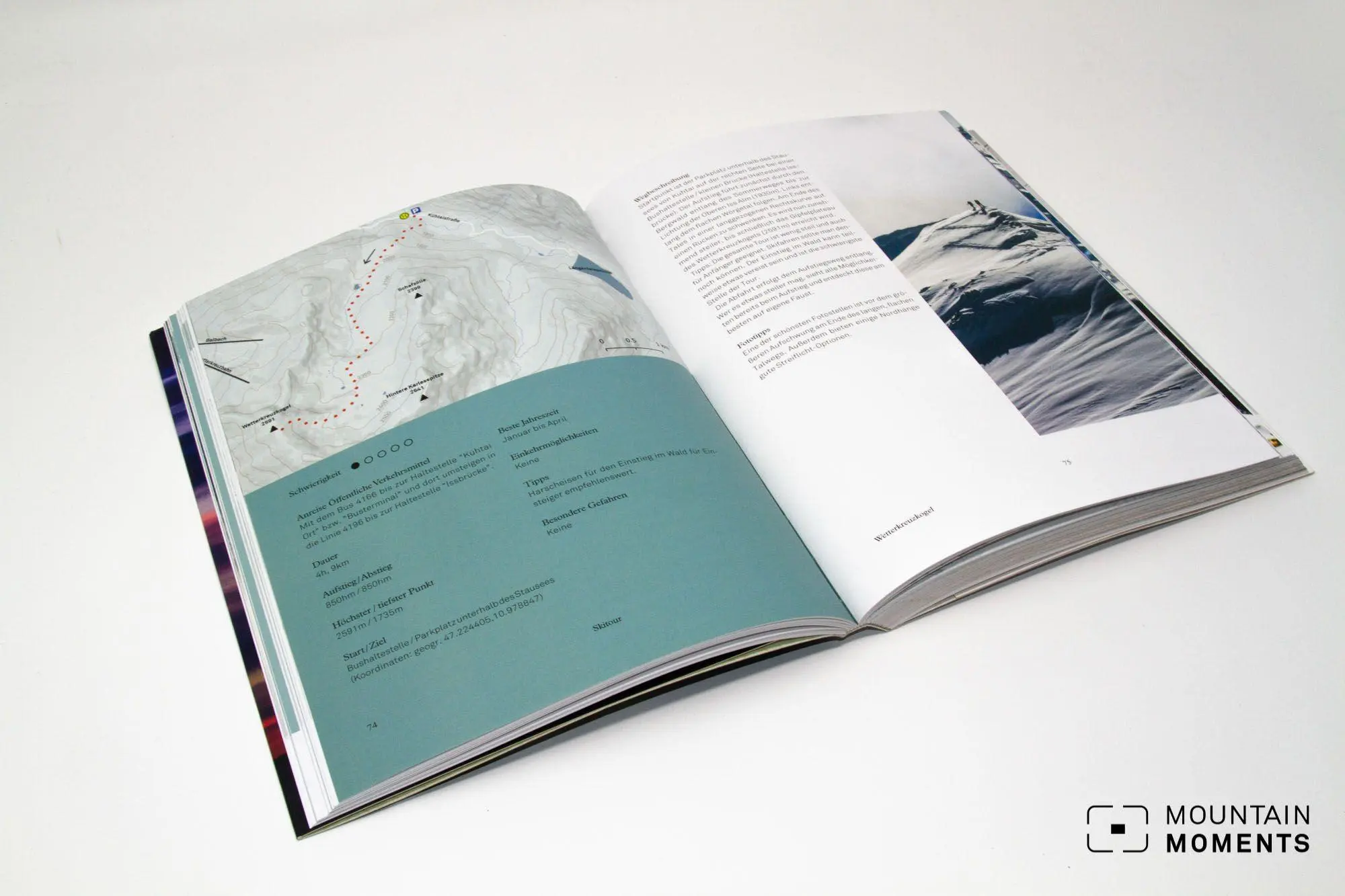 Bild: 9783948723019 | Outdoor Guide Innsbruck | Die 60 schönsten Bergabenteuer | Schwager