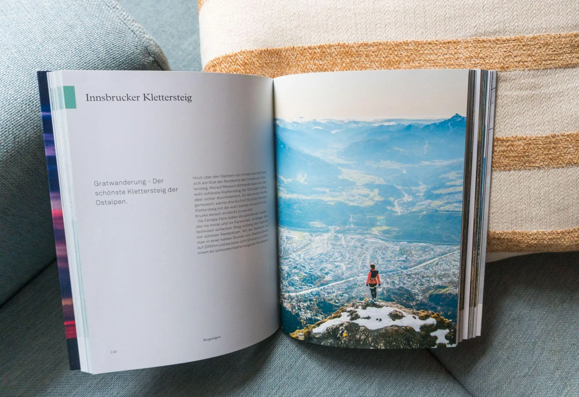 Bild: 9783948723019 | Outdoor Guide Innsbruck | Die 60 schönsten Bergabenteuer | Schwager
