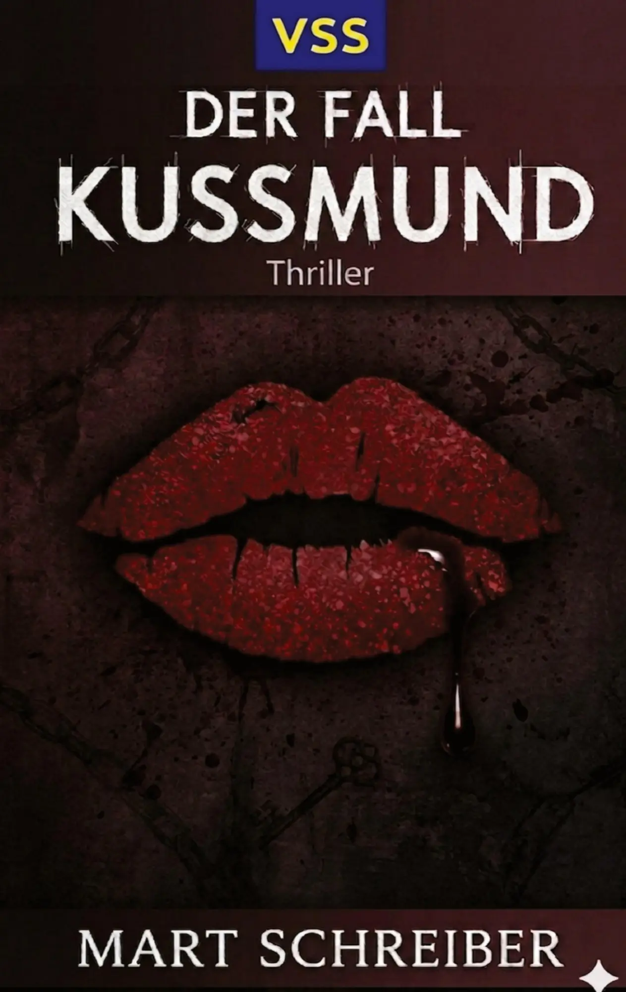 Cover: 9789403903019 | Der Fall Kussmund | Mart Schreiber | Taschenbuch | 208 S. | Deutsch