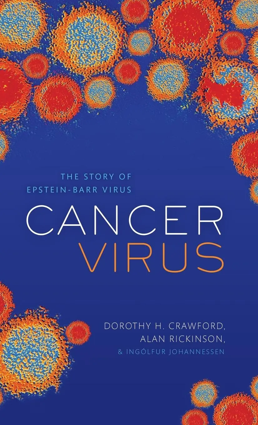 Cover: 9780199653119 | Cancer Virus | Dorothy H Crawford | Buch | Gebunden | Englisch | 2014