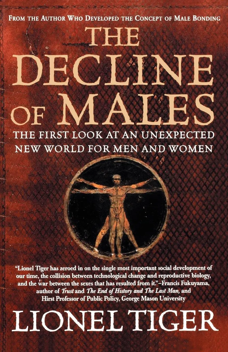 Cover: 9780312263119 | The Decline of Males | Lionel Tiger | Taschenbuch | Englisch | 2000