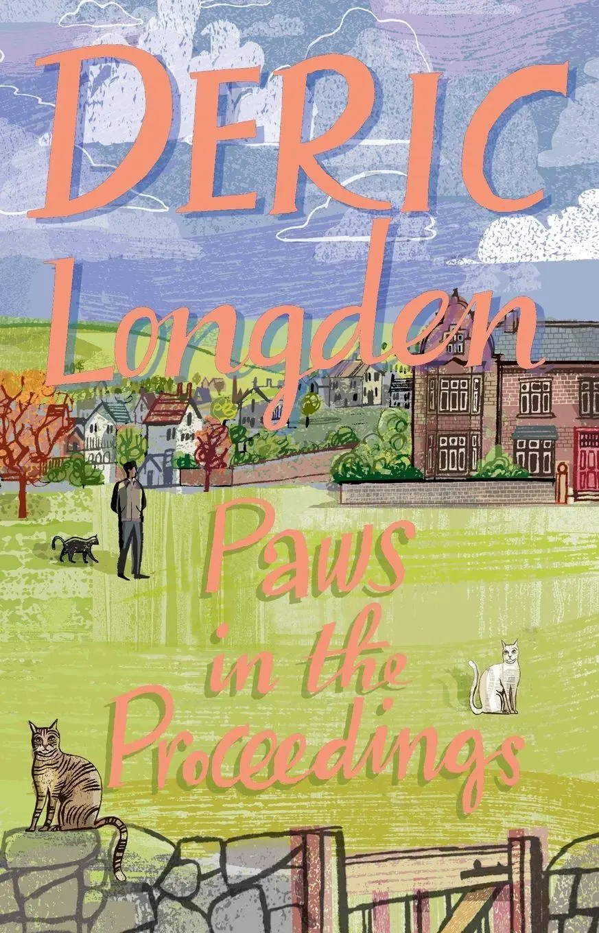 Cover: 9780552153119 | Paws In The Proceedings | Deric Longden | Taschenbuch | Englisch