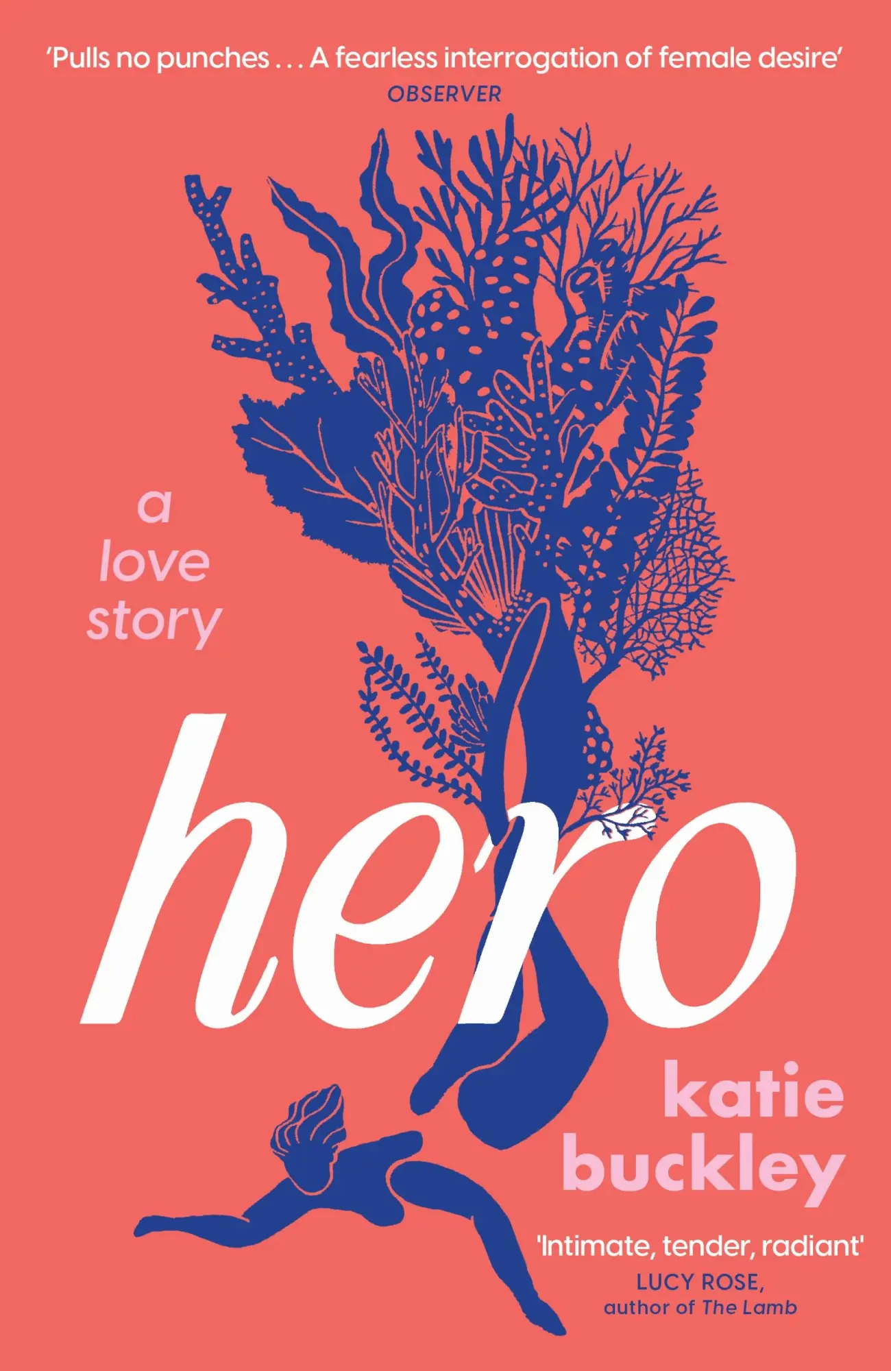 Cover: 9781035413119 | Hero | Katie Buckley | Taschenbuch | 256 S. | Englisch | 2025