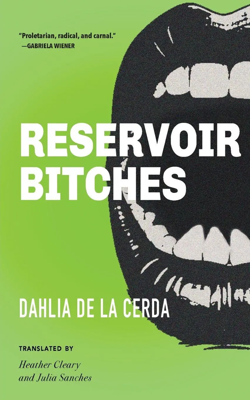 Cover: 9781558613119 | Reservoir Bitches | Stories | Dahlia de la Cerda | Taschenbuch | 2024