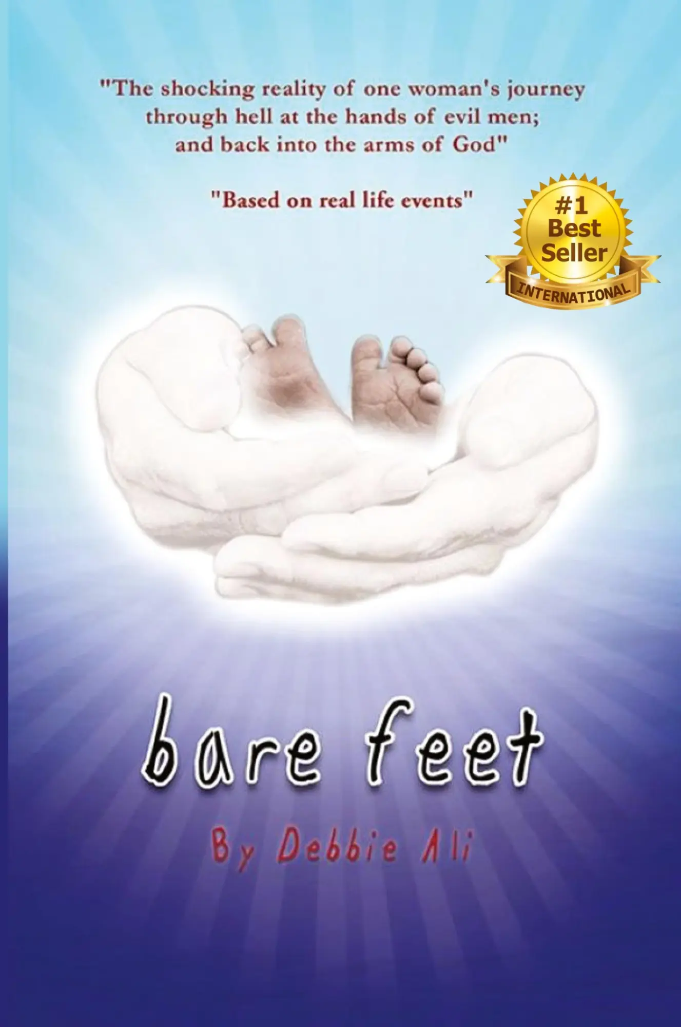 Cover: 9781777643119 | BARE FEET | Debbie Ali | Taschenbuch | Englisch | 2023