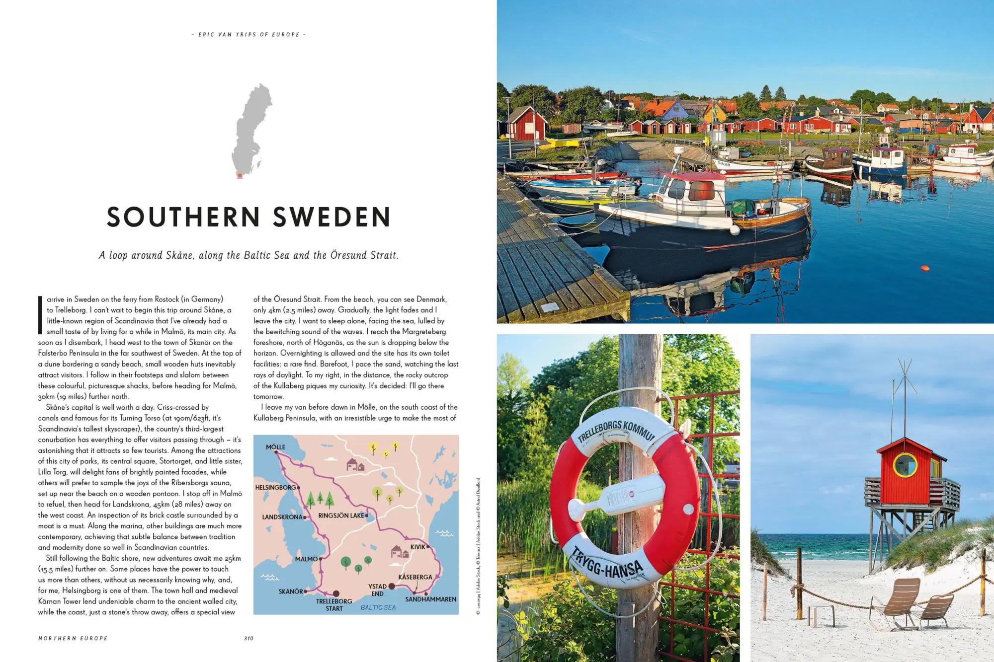 Bild: 9781837583119 | Lonely Planet Epic Van Trips of Europe | Lonely Planet | Buch | Epic