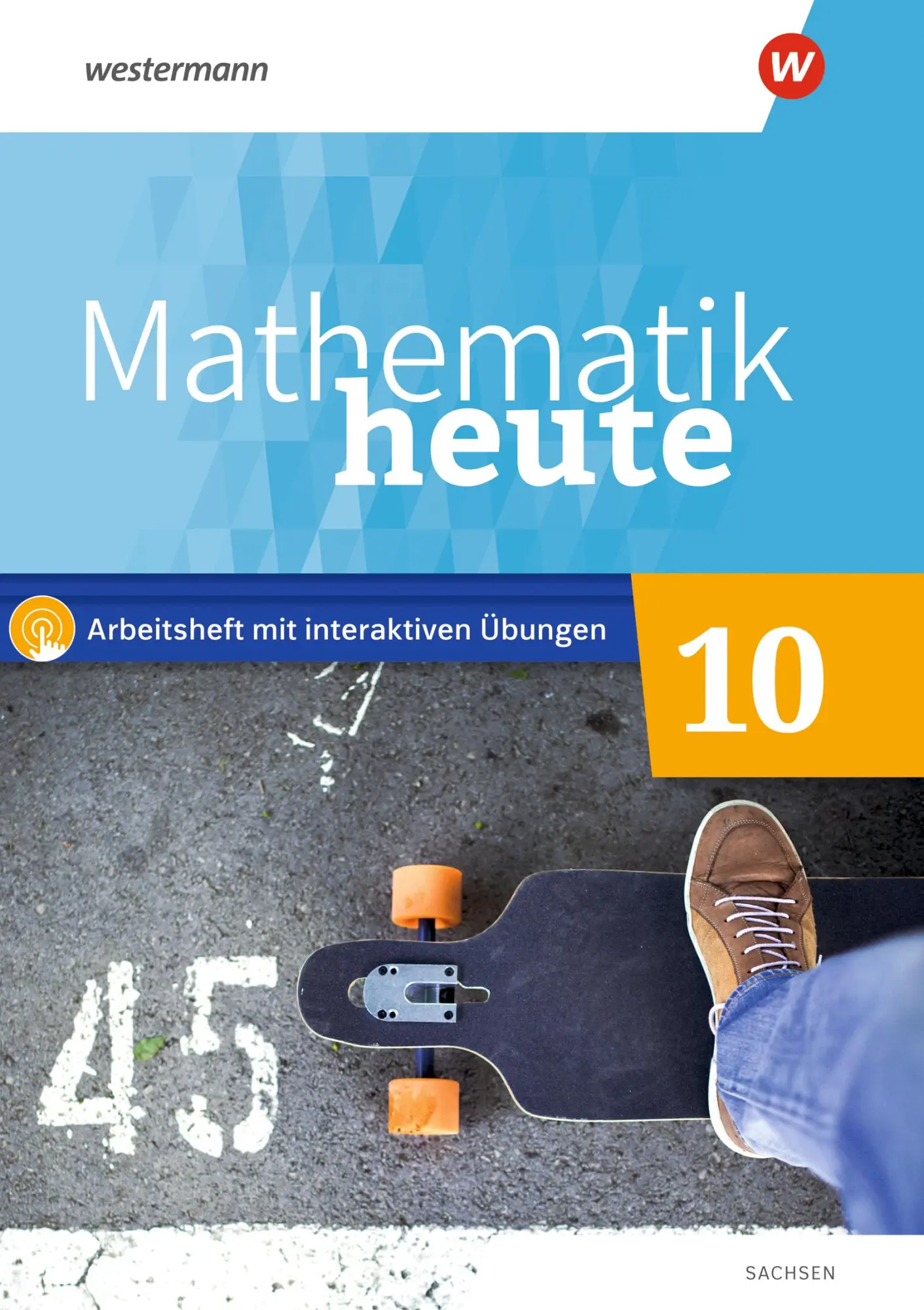 Cover: 9783141453119 | Mathematik heute 10. Arbeitsheft 10 mit interaktiven Übungen. Für...