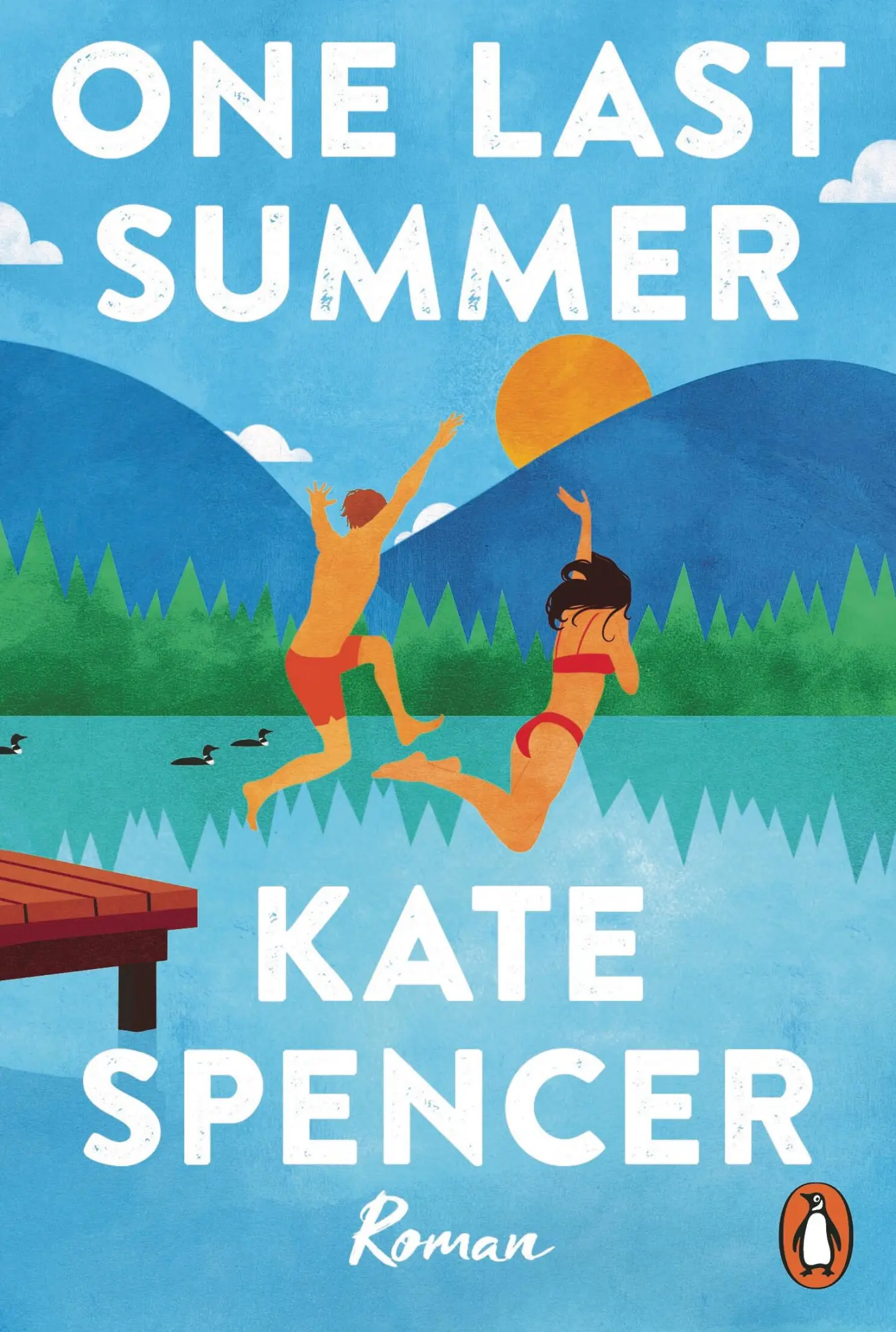 Cover: 9783328113119 | One Last Summer | Kate Spencer | Taschenbuch | 496 S. | Deutsch | 2026