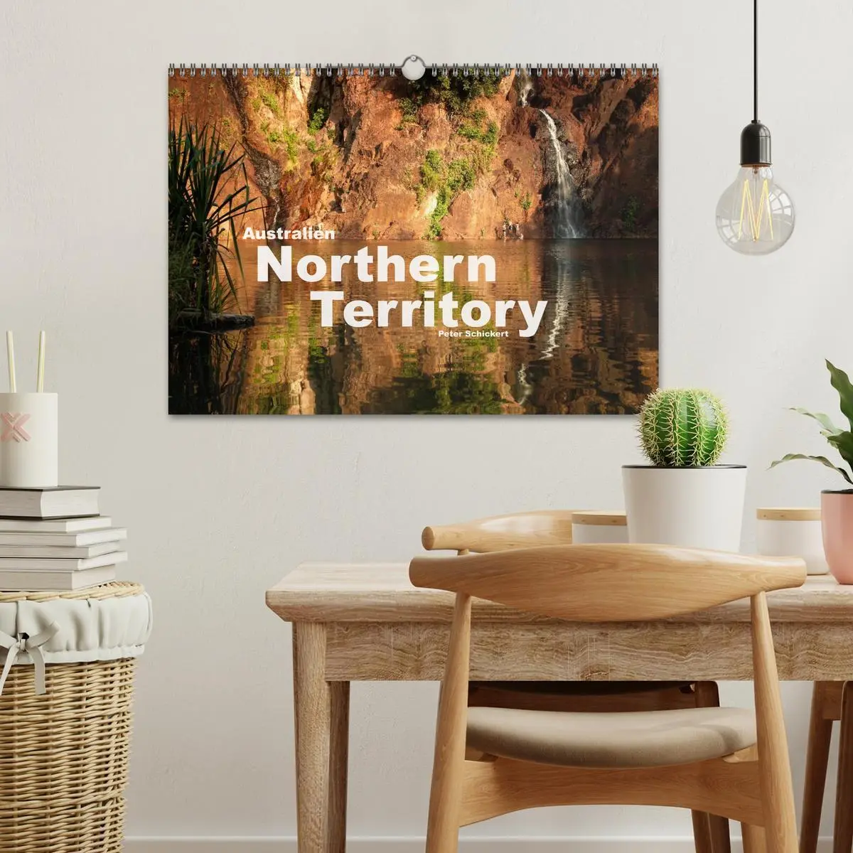 Bild: 9783457813119 | Australien - Northern Territory (Wandkalender 2026 DIN A3 quer),...