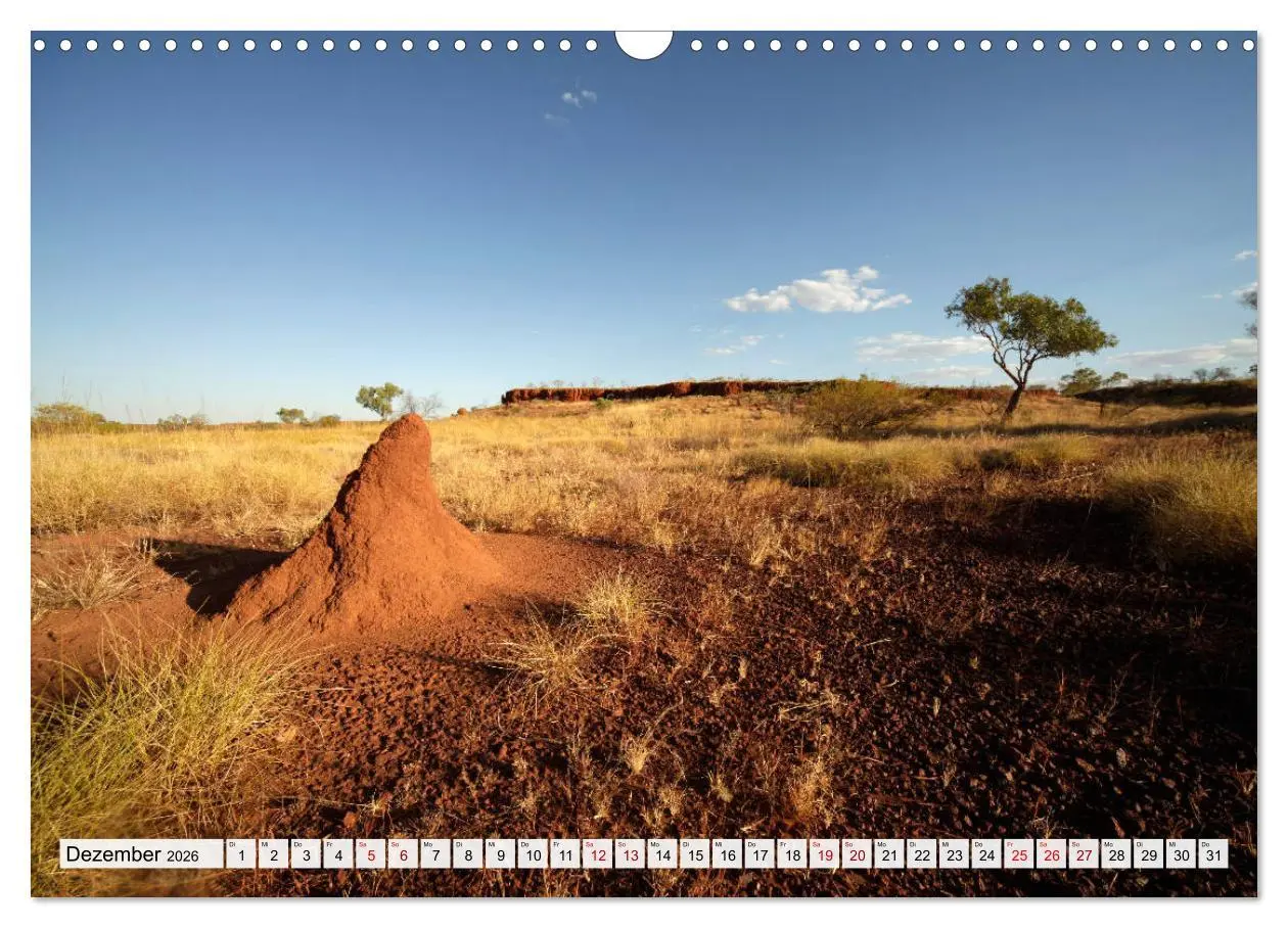 Bild: 9783457813119 | Australien - Northern Territory (Wandkalender 2026 DIN A3 quer),...