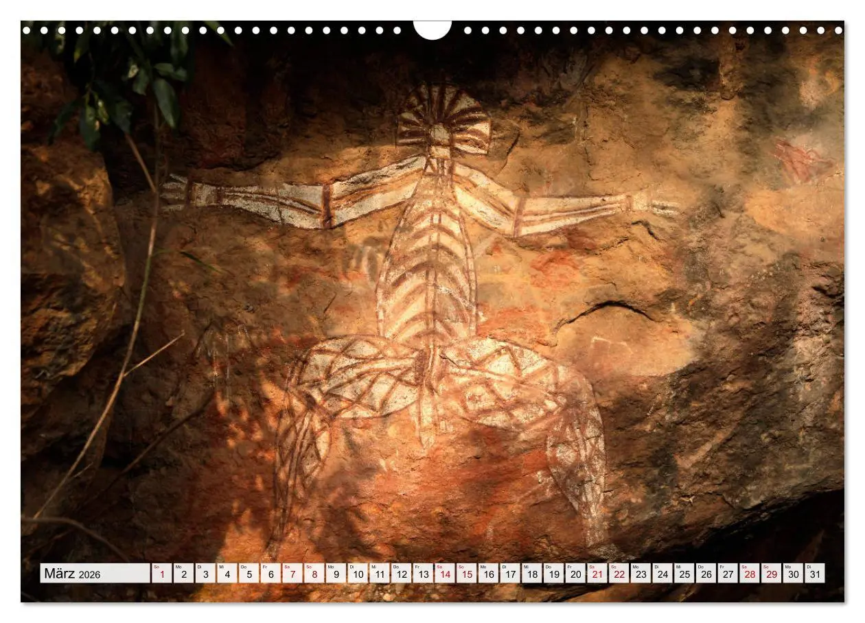 Bild: 9783457813119 | Australien - Northern Territory (Wandkalender 2026 DIN A3 quer),...