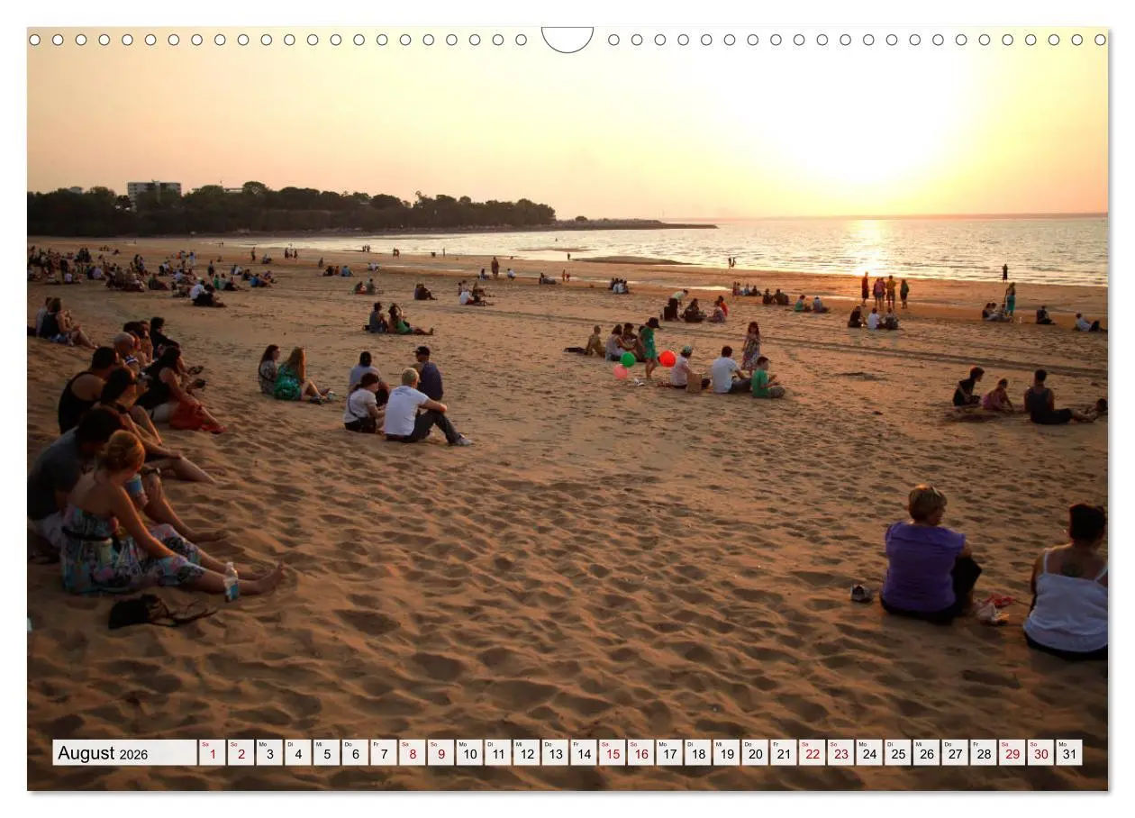 Bild: 9783457813119 | Australien - Northern Territory (Wandkalender 2026 DIN A3 quer),...