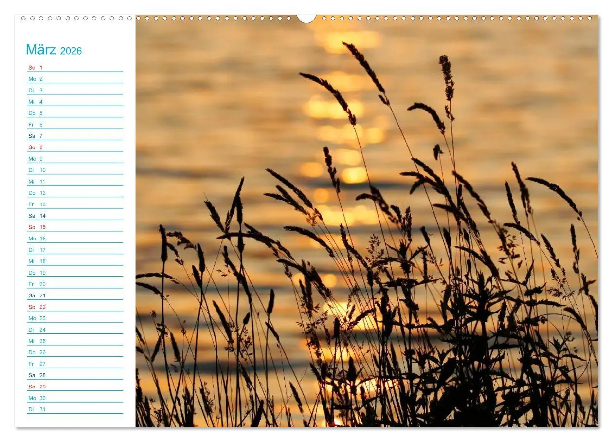 Bild: 9783457983119 | Urlaubsparadies Scharmützelsee (hochwertiger Premium Wandkalender...