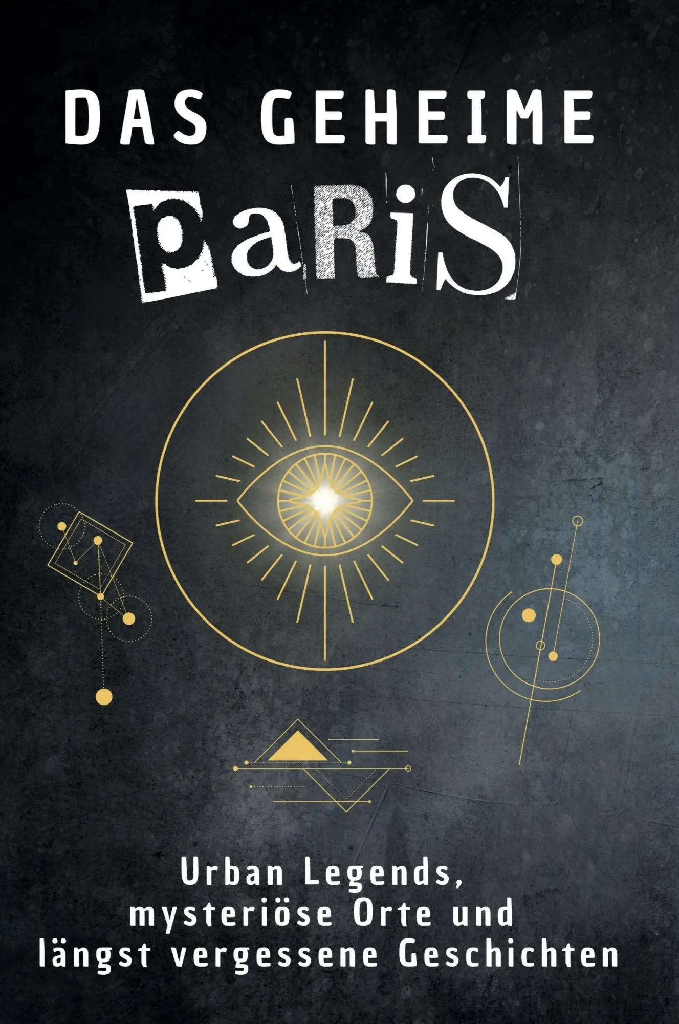 Cover: 9783759173119 | Das geheime Paris | Julian Schmid | Taschenbuch | 66 S. | Deutsch