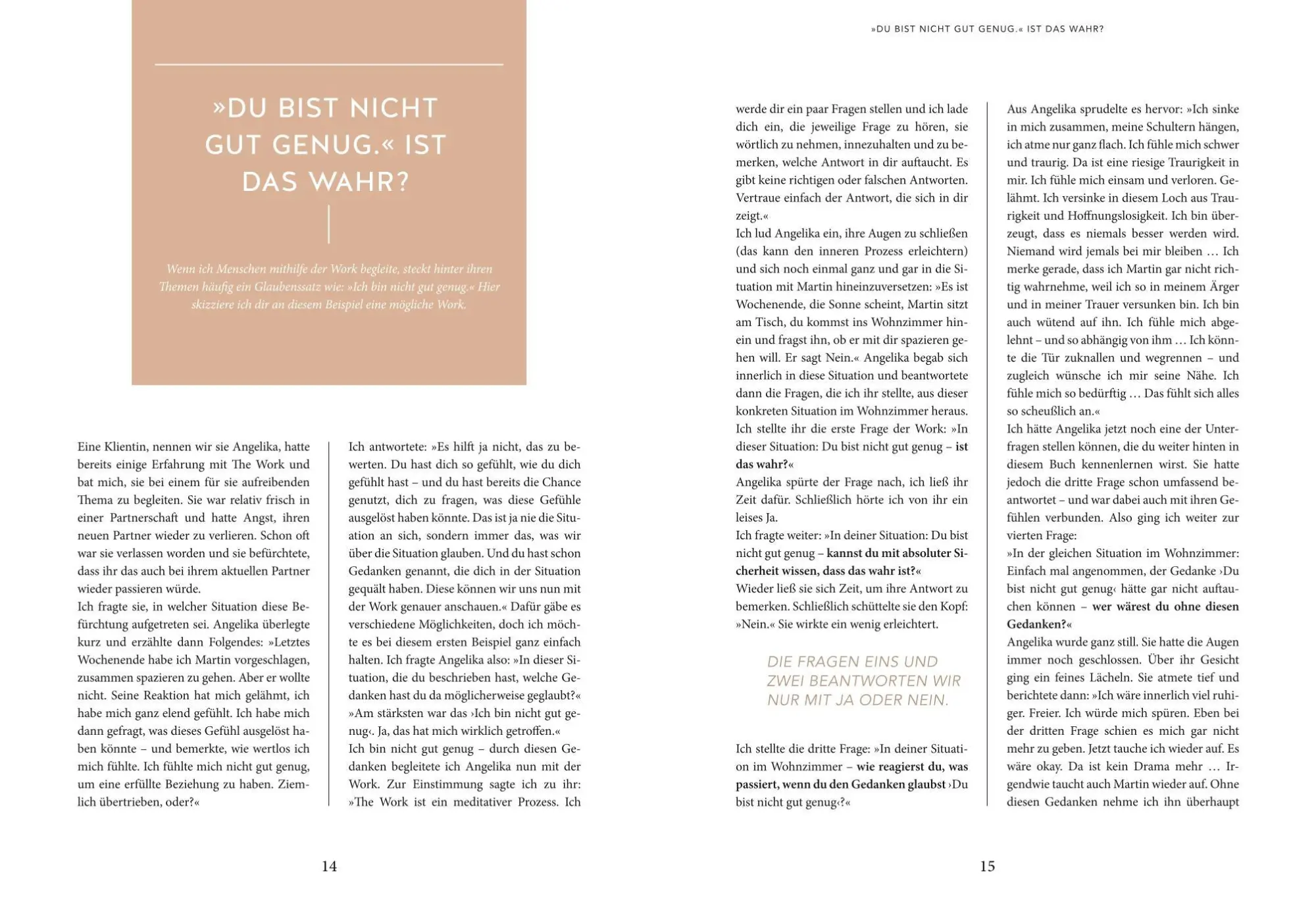 Bild: 9783833873119 | 4 Fragen, die alles verändern | Ralf Heske | Taschenbuch | 224 S.