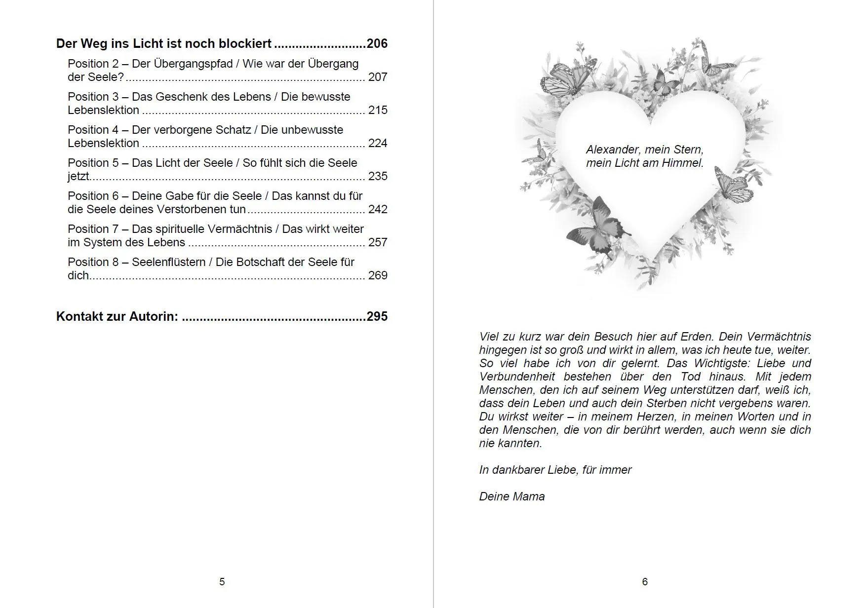 Bild: 9783967383119 | Lenormand Karten als Brücke ins Jenseits | Petra Smerling | Buch