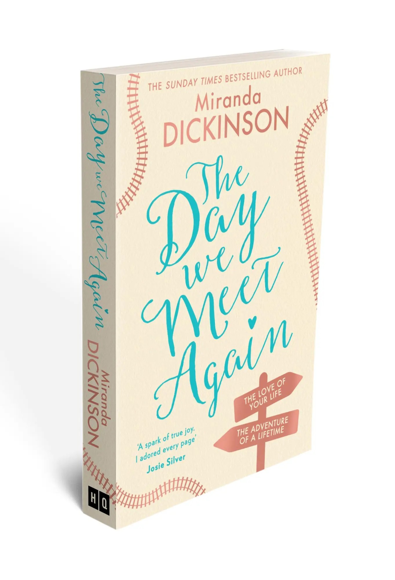 Bild: 9780008323219 | The Day We Meet Again | Miranda Dickinson | Taschenbuch | 400 S.