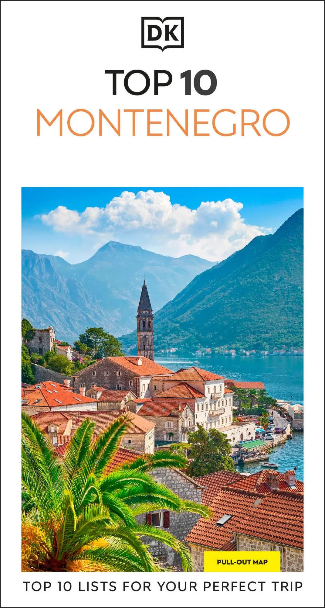 Cover: 9780241733219 | DK Top 10 Montenegro | DK Travel | Taschenbuch | Englisch | 2025