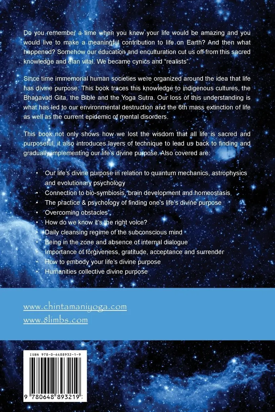 Rückseite: 9780648893219 | How To Find Your Life's Divine Purpose | Gregor Maehle | Taschenbuch