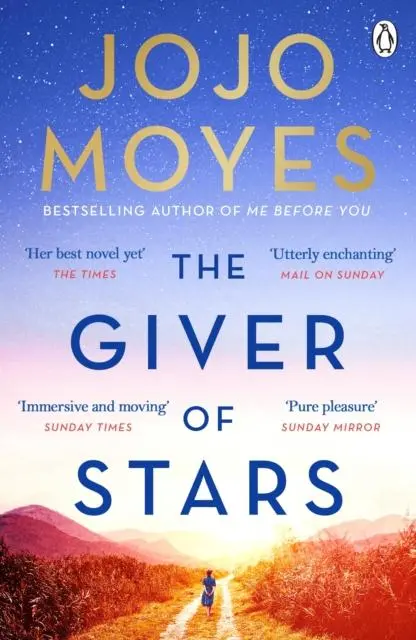 Cover: 9780718183219 | The Giver of Stars | Jojo Moyes | Taschenbuch | 464 S. | Englisch