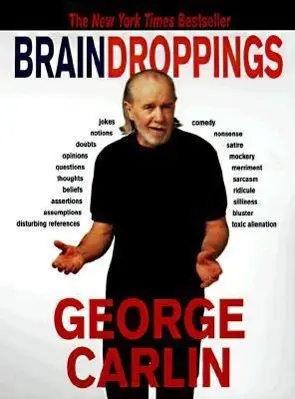 Cover: 9780786883219 | Brain Droppings | George Carlin | Taschenbuch | Englisch | 1998