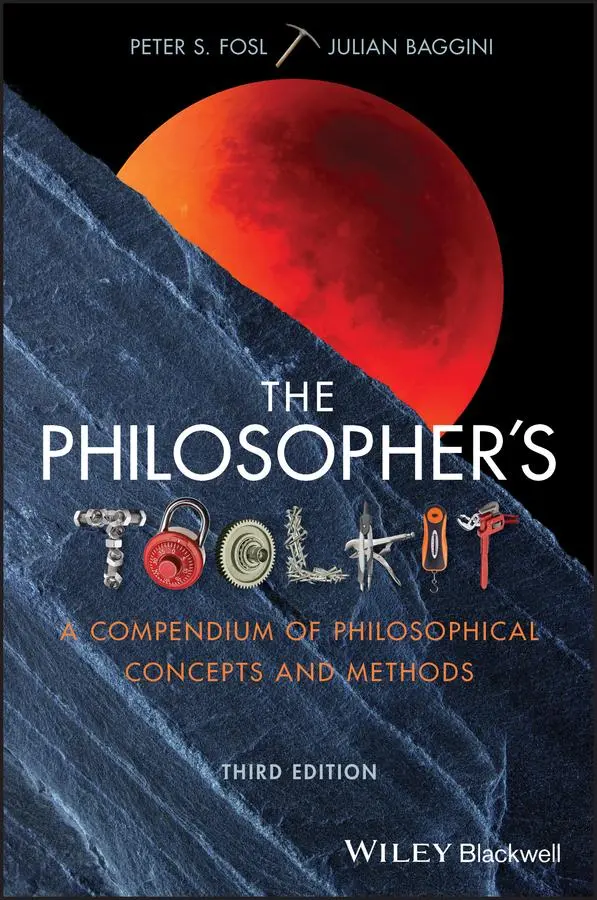 Cover: 9781119103219 | The Philosopher's Toolkit | Julian Baggini (u. a.) | Taschenbuch