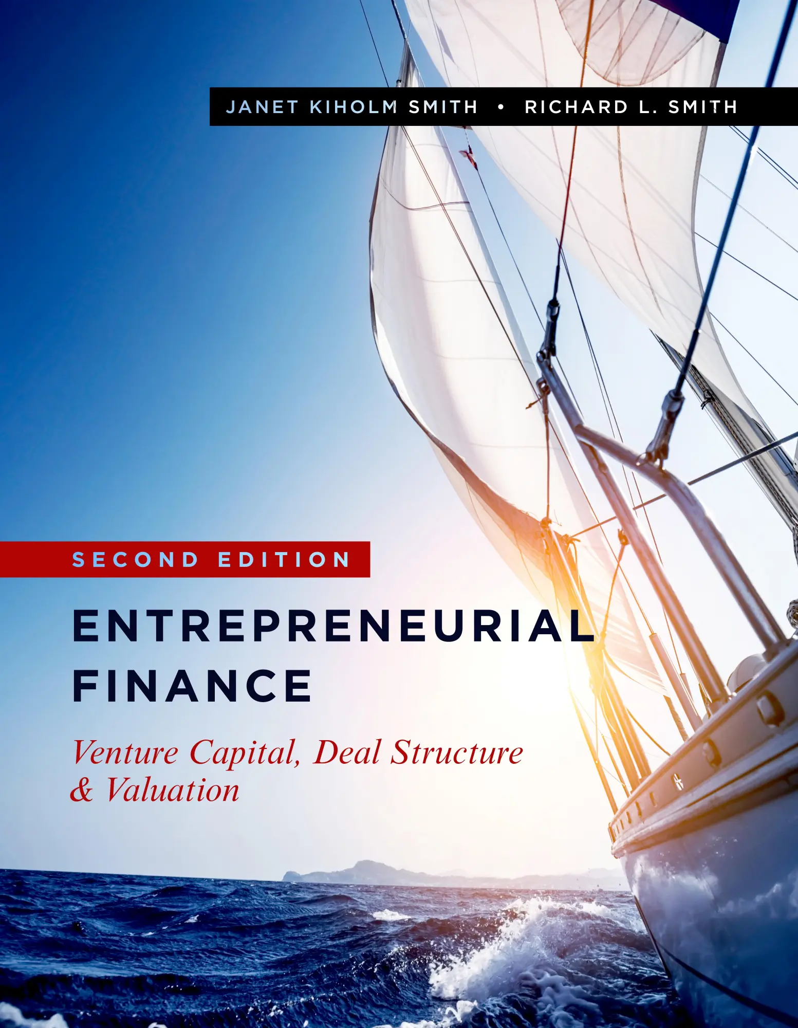 Cover: 9781503603219 | Entrepreneurial Finance | Janet Kiholm Smith (u. a.) | Buch | Gebunden
