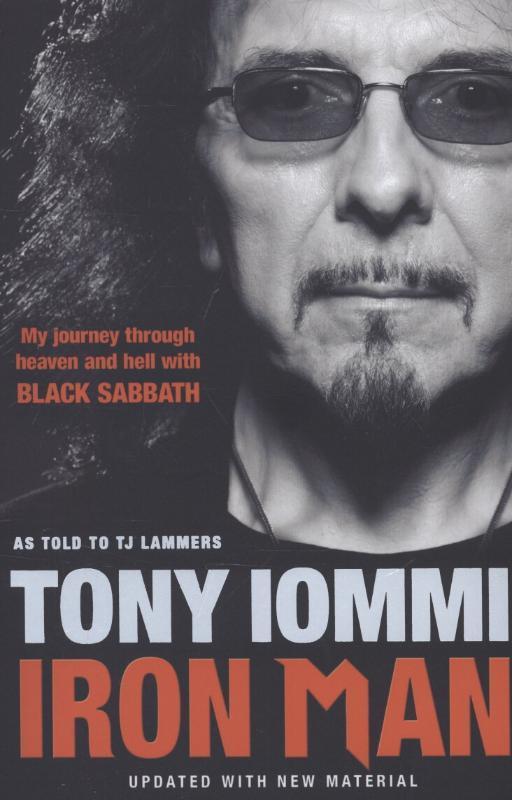 Iron Man | My Journey Through Heaven and Hell with Black Sabbath | Tony Iommi | Taschenbuch | Kartoniert / Broschiert | Englisch | 2012 | Simon + Schuster UK | EAN 9781849833219 - Iommi, Tony