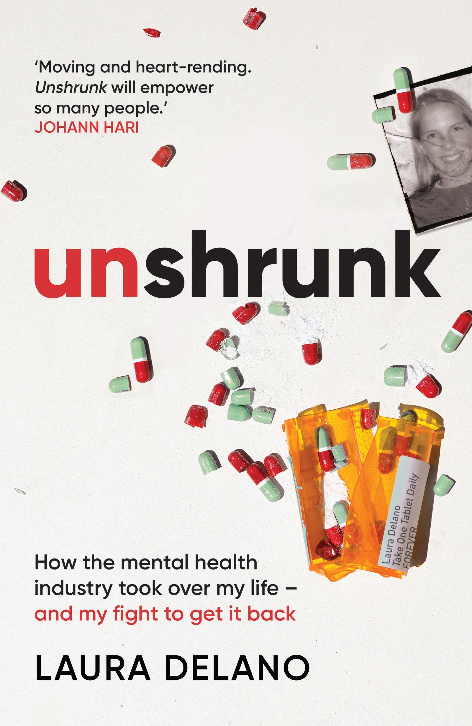 Cover: 9781913183219 | Unshrunk | Laura Delano | Buch | Englisch | 2025 | EAN 9781913183219