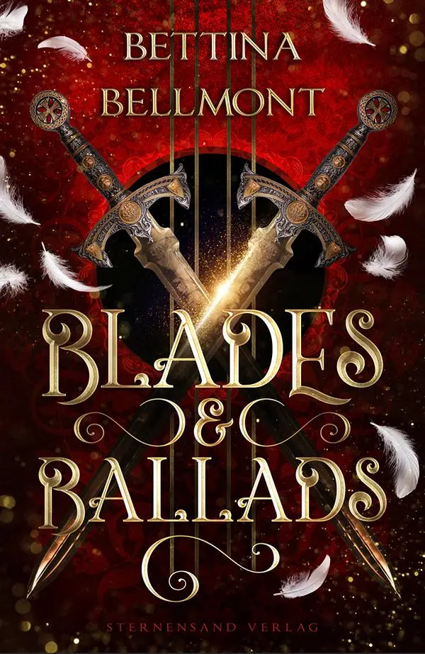 Cover: 9783038963219 | Blades &amp; Ballads | Bettina Bellmont | Taschenbuch | 388 S. | Deutsch