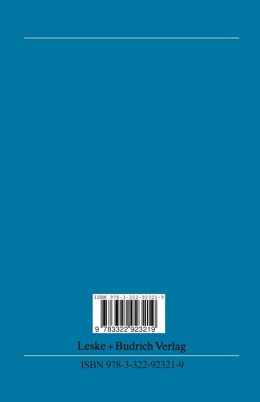 Rückseite: 9783322923219 | "Arbeit macht frei" | Herkunft und Hintergrund der KZ-Devise | Buch