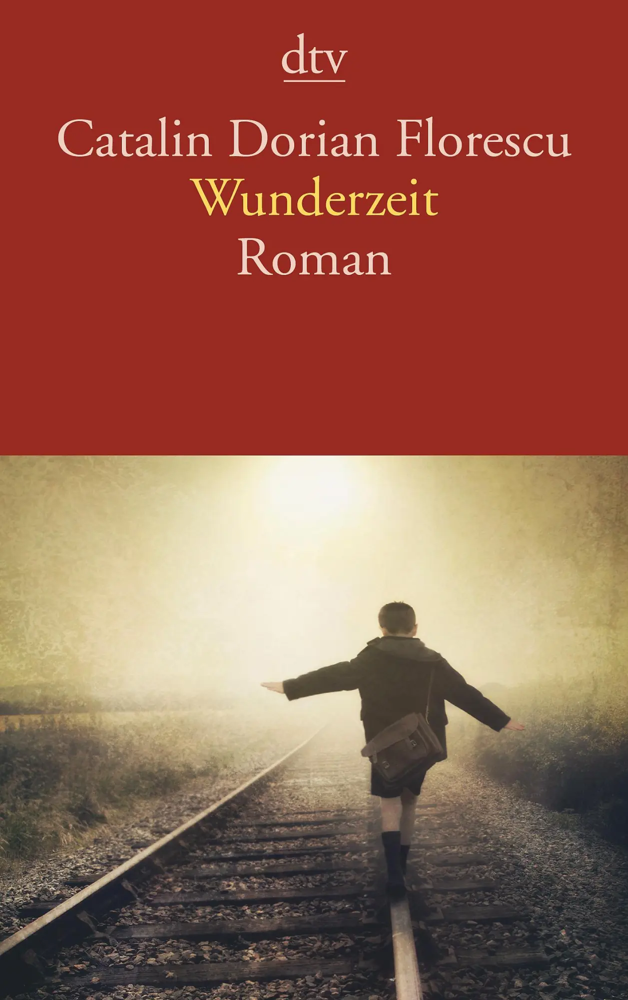 Cover: 9783423143219 | Wunderzeit | Roman | Catalin Dorian Florescu | Taschenbuch | dtv