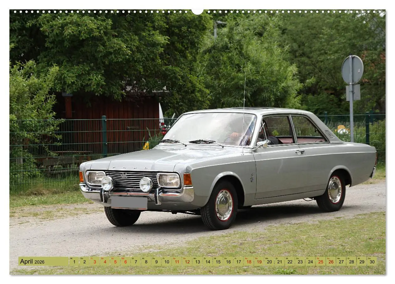 Bild: 9783457423219 | Autoklassiker Ford vom A-Model bis Thunderbird (hochwertiger...