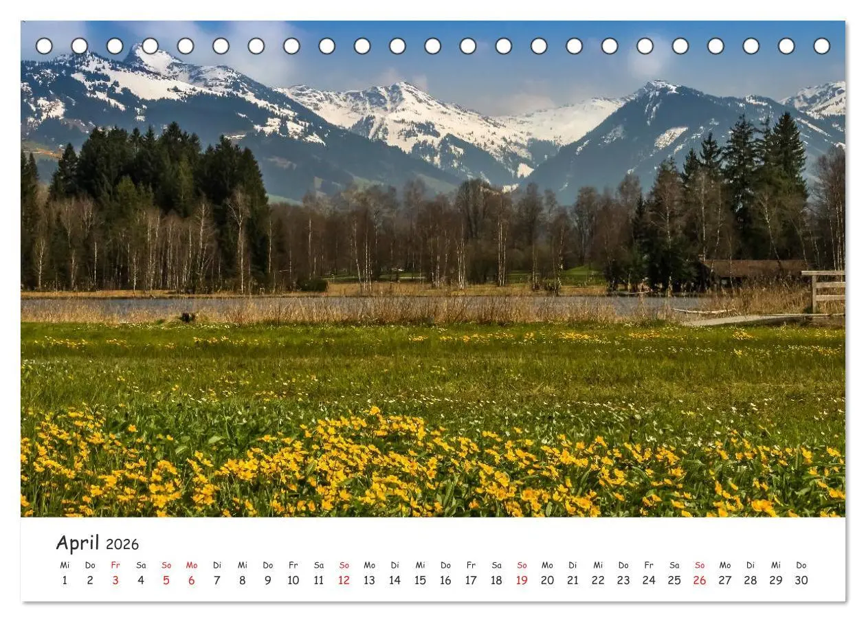 Bild: 9783457973219 | Kitzbühel. Die Stadt im Herz der Alpen (Tischkalender 2026 DIN A5...