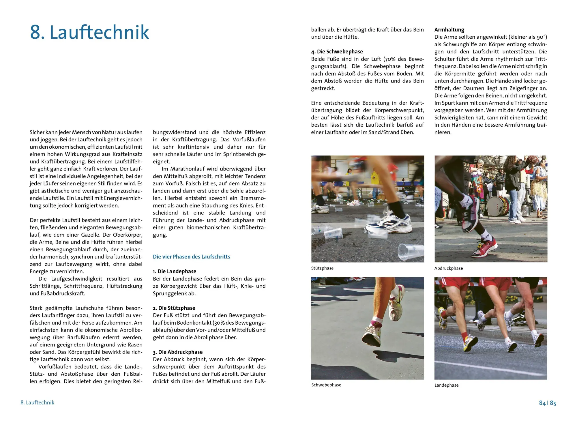 Bild: 9783767913219 | Das große Buch vom Marathon | Hubert Beck | Taschenbuch | 384 S.