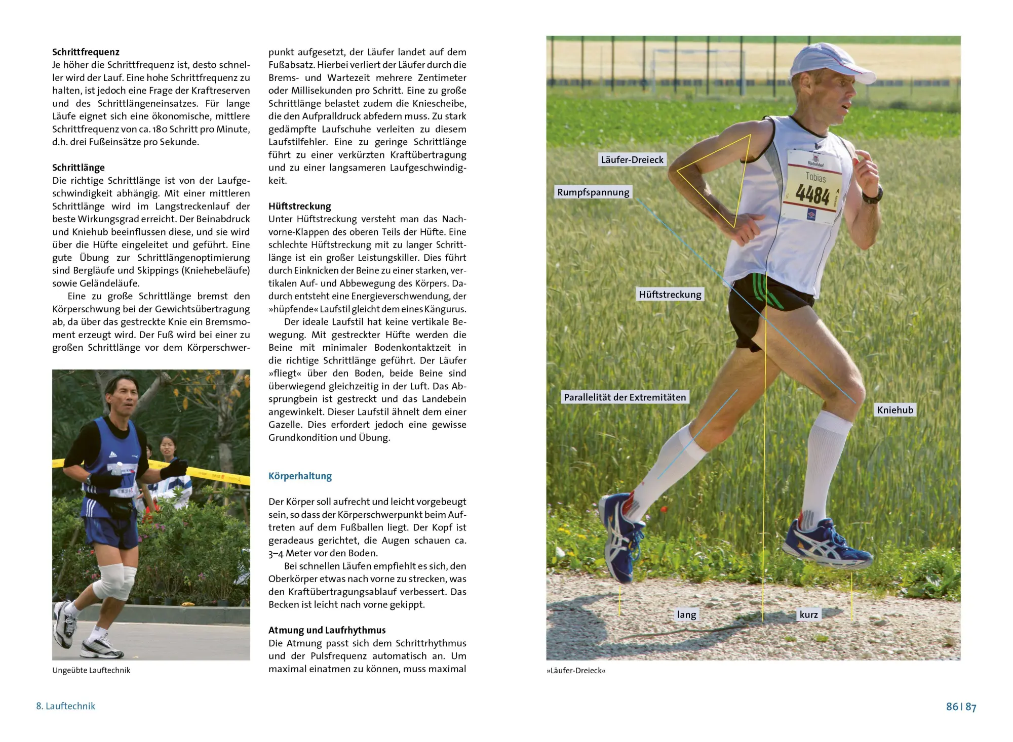 Bild: 9783767913219 | Das große Buch vom Marathon | Hubert Beck | Taschenbuch | 384 S.