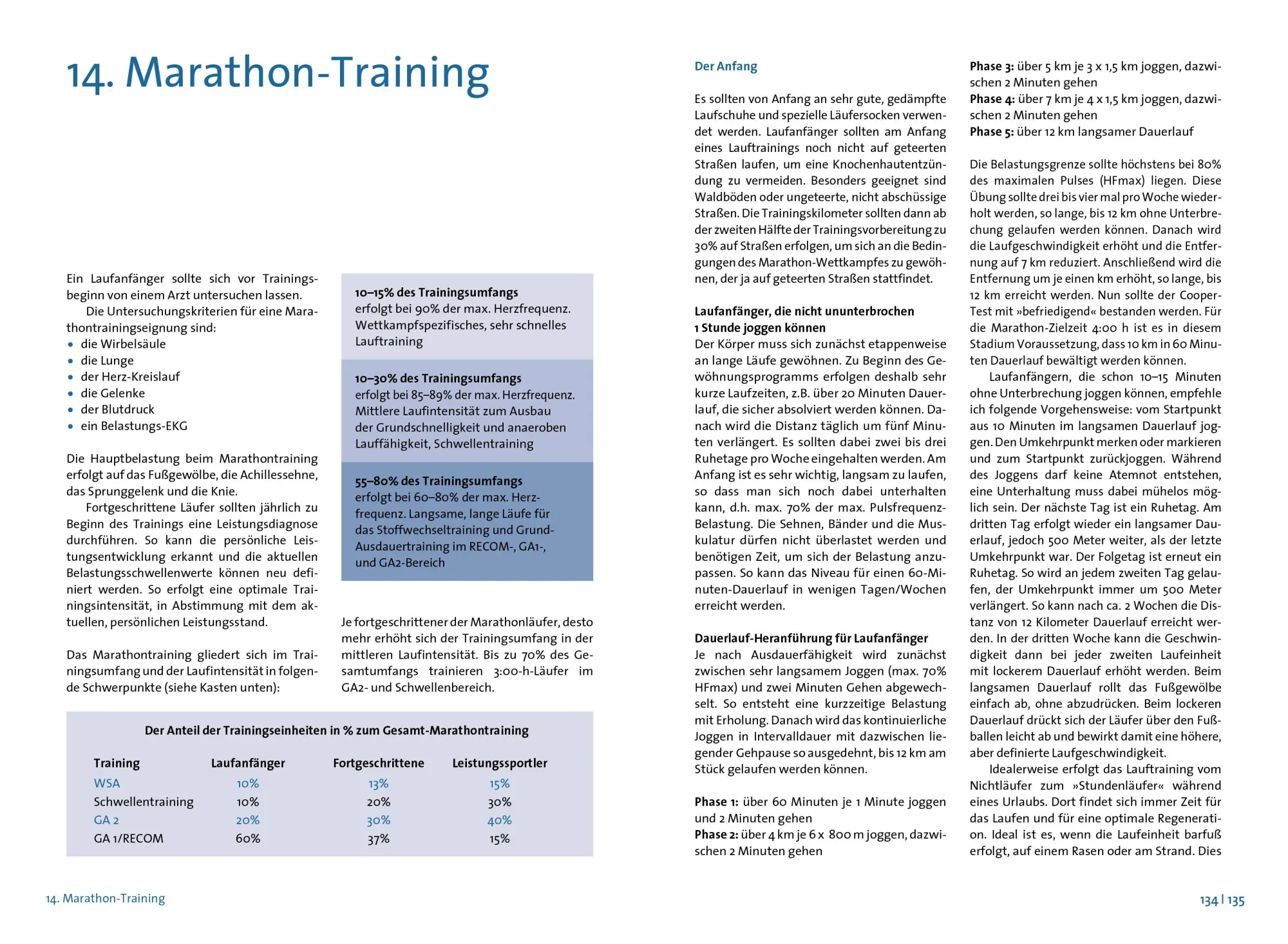 Bild: 9783767913219 | Das große Buch vom Marathon | Hubert Beck | Taschenbuch | 384 S.