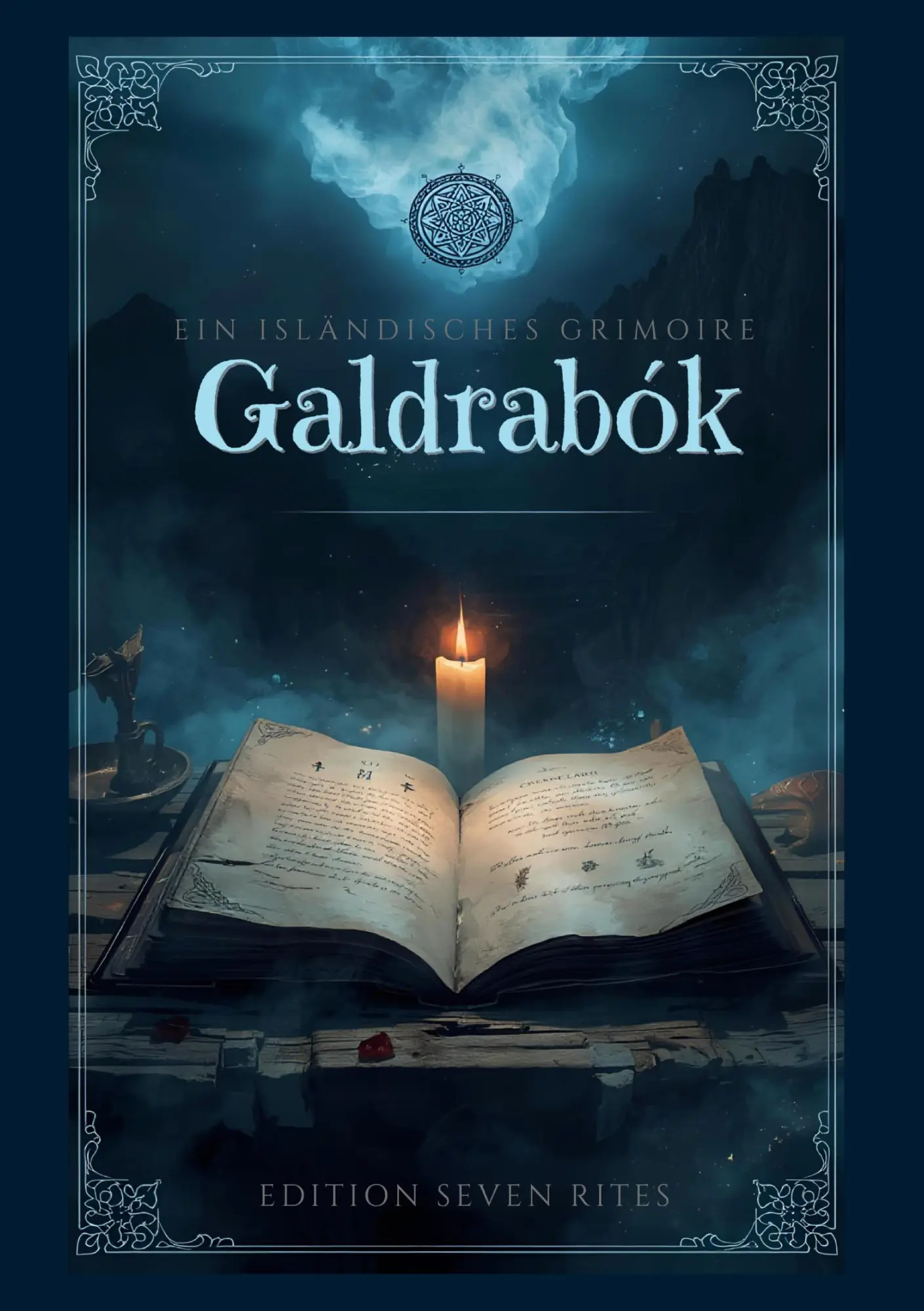 Cover: 9783819243219 | Galdrabók | Ein isländisches Grimoire | Wollsperger | Buch | 94 S.